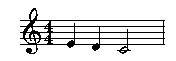 Picture of Mup output