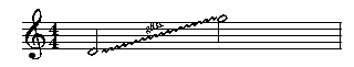 Picture of Mup output